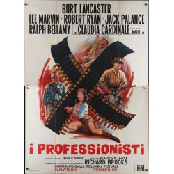 Professionals (Italian 4F)