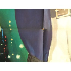 Du rififi a Tokyo (Rififi In Tokyo) Italian movie poster - illustraction Gallery