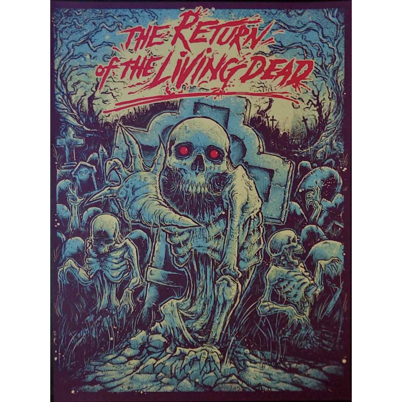 Return Of The Living Dead (R2014)