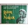 Robin And Marian Italian movie poster - illustraction Gallery