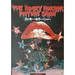 Rocky Horror Picture Show (Japanese R88)