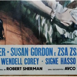 Picture Mommy Dead Italian movie poster - illustraction Gallery