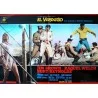 100 Rifles Italian movie poster - illustraction Gallery