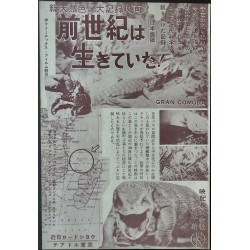 Gran Comora (Japanese Ad)