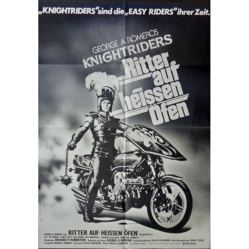 Knightriders (German)