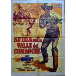 Gunfight At Comanche Creek (Italian 2F)