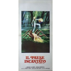 Fando And Lis (Locandina)