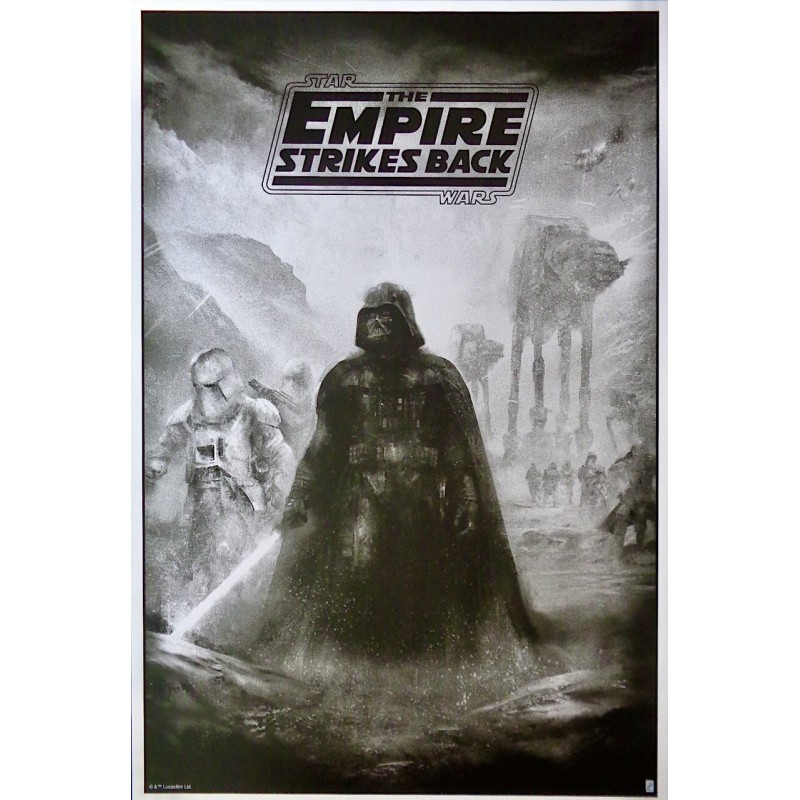 Empire Strikes Back (R2017)
