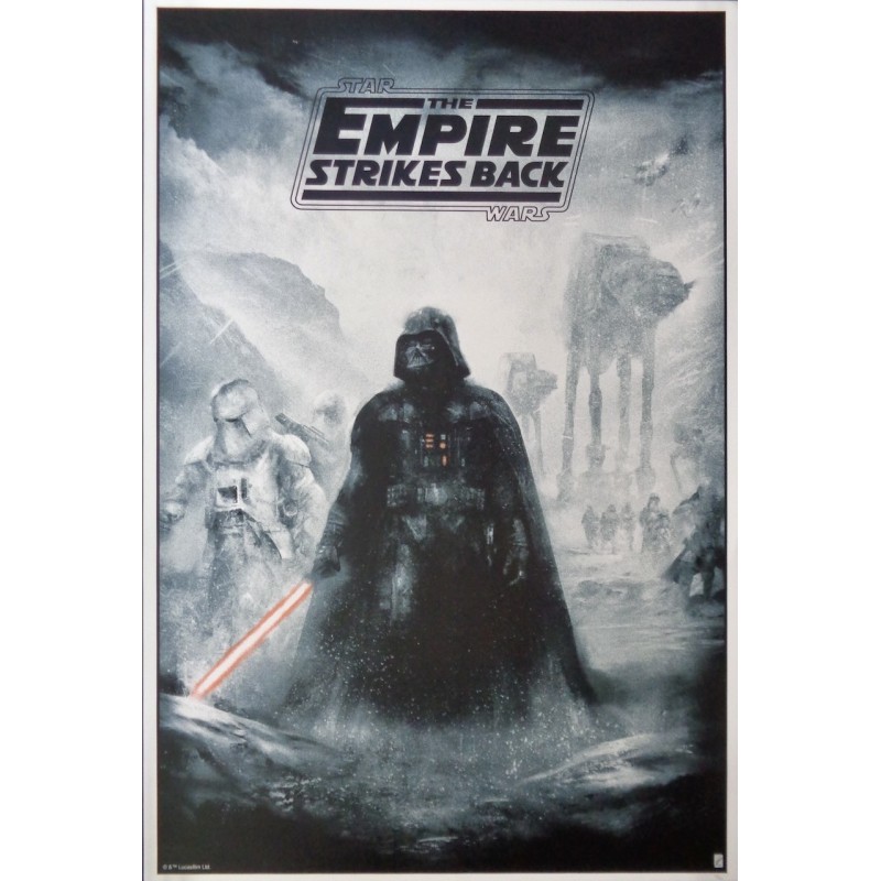 Empire Strikes Back (R2017 Variant)