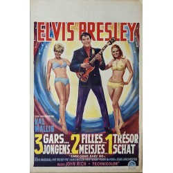 Easy Come Easy Go (Belgian)