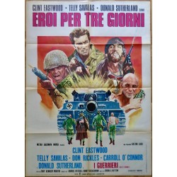 Kelly's Heroes (Italian 2F R75)