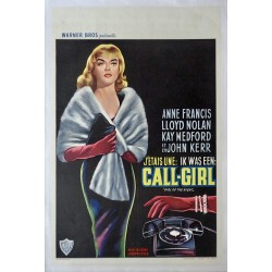 Girl Of The Night (Belgian - LB)