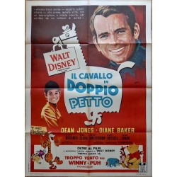 Horse In The Gray Flannel Suit / Winnie The Pooh (Italian 2F)