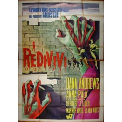 Frozen Dead (Italian 4F)