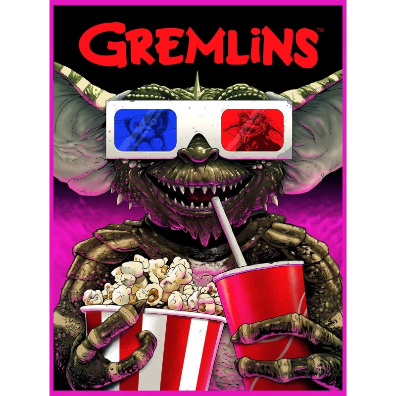 Gremlins (R2025 MonkeyMouth)
