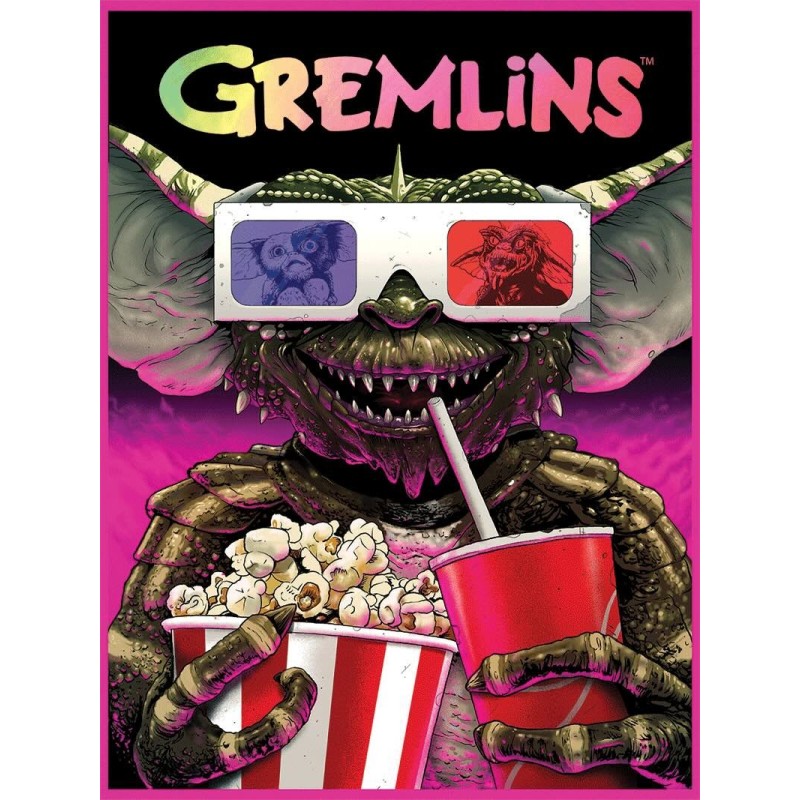 Gremlins (R2025 MonkeyMouth Variant)