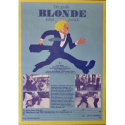 Grand blond avec une chaussure noire (East German A2)