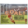 Goal The World Cup 19666 (British Quad - LB)