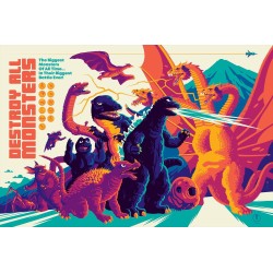 Godzilla: Destroy All Monsters (R2025 Whalen)