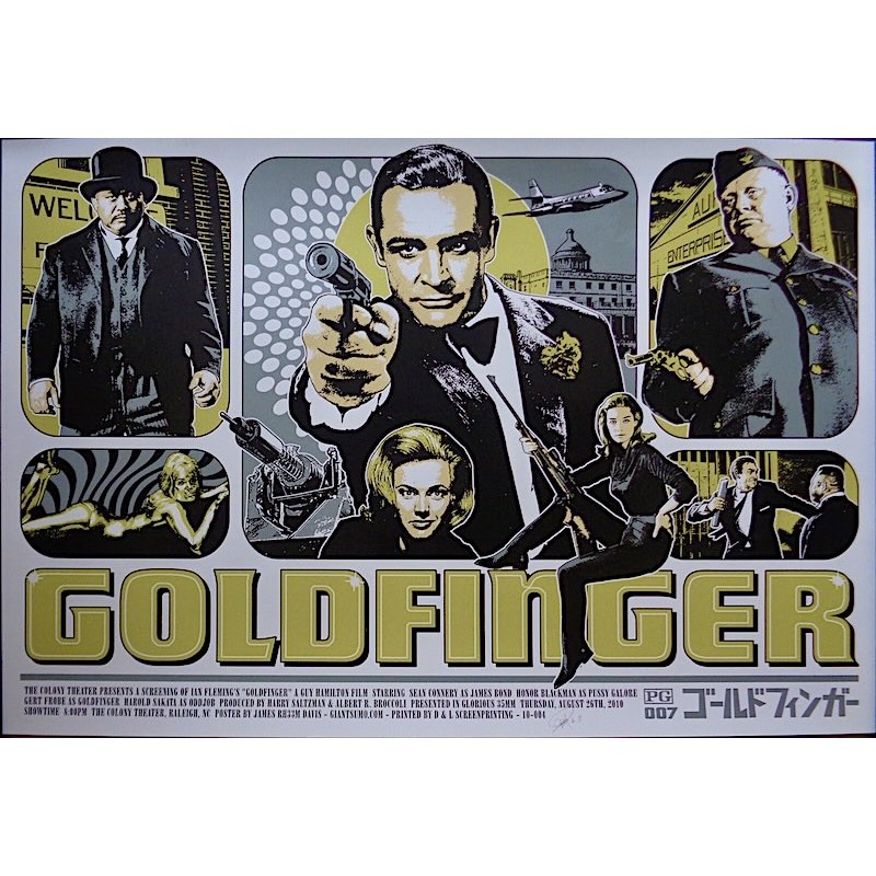 Goldfinger (R2010)