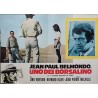 Cent mille dollars au soleil (Greed In The Sun) Italian fotobusta movie poster set - illustraction Gallery