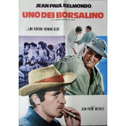 Greed In The Sun - Cent mille dollars au soleil (Italian 1F R71)