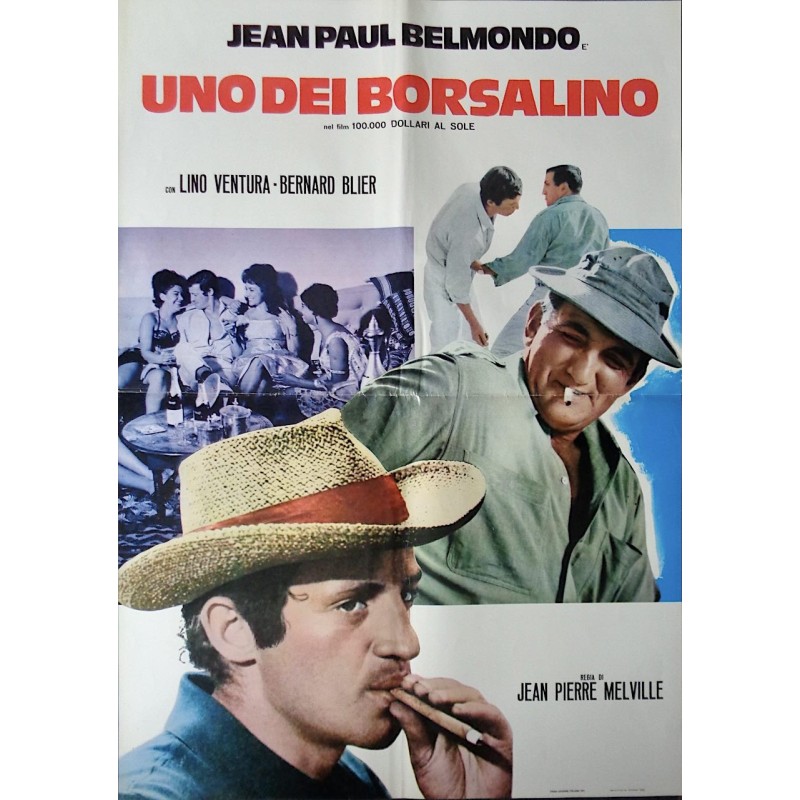 Greed In The Sun - Cent mille dollars au soleil (Italian 1F R71)