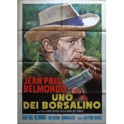 Greed In The Sun - Cent mille dollars au soleil (Italian 2F R71)