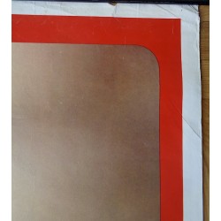 James Bond For Your Eyes Only Grezon one sheet commercial movie poster - illustraction Gallery