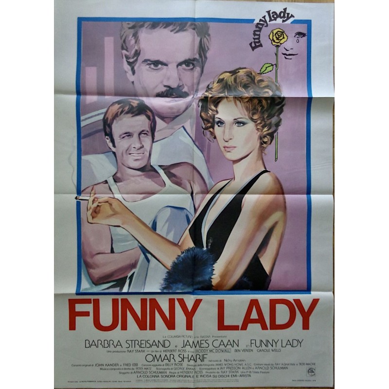 Funny Lady (Italian 2F)