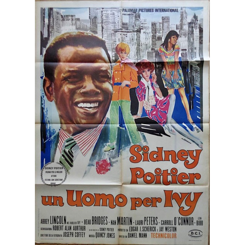 For Love Of Ivy (Italian 2F)