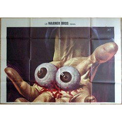 Five Fingers Of Death Italian movie poster - illustraction Gallery