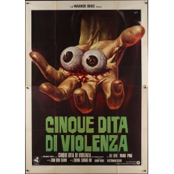 Five Fingers Of Death (Italian 4F)