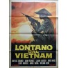 Far From Vietnam - Loin du Vietnam (Italian 2F)