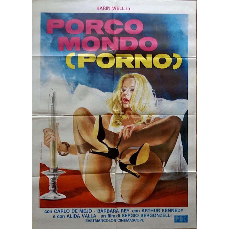 Dirty World (Italian 2F)