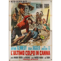 Day Of The Evil Gun (Italian 4F)