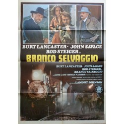 Cattle Annie And Little Britches (Italian 2F)