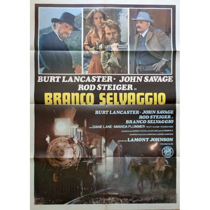 Cattle Annie And Little Britches (Italian 2F)