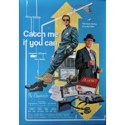 Catch Me If You Can (R2025)