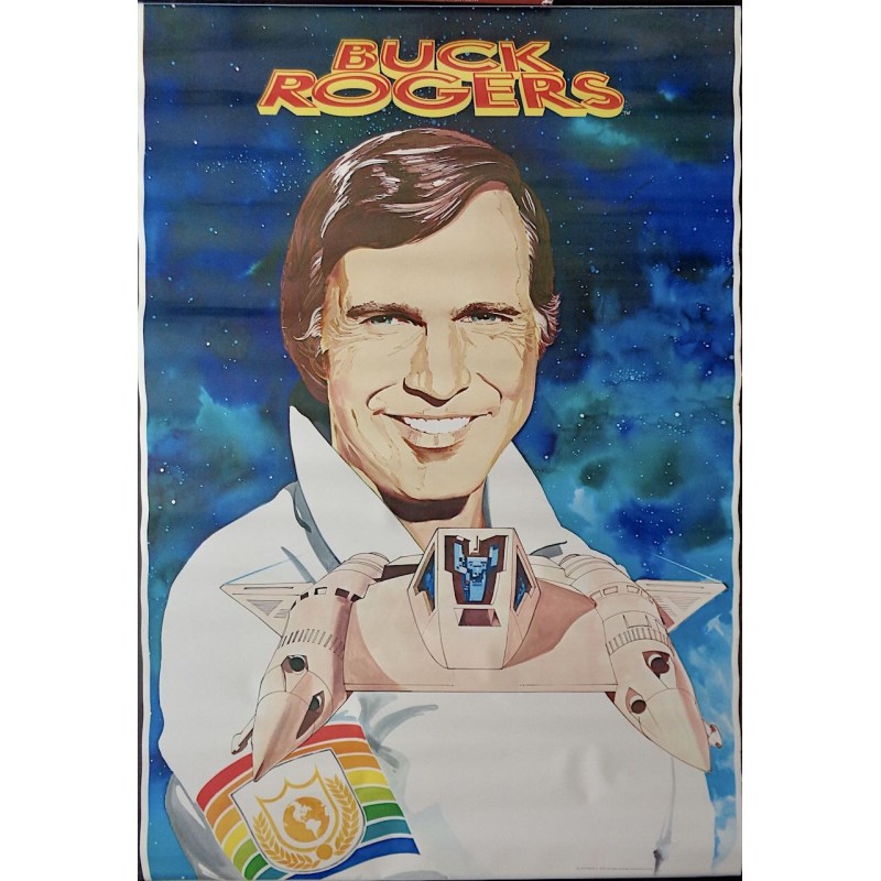 Buck Rogers In the 25th Century (Commercial)