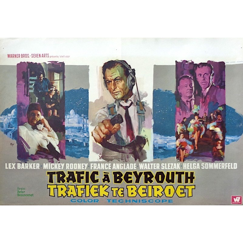 24 Hours To Kill (Belgian)