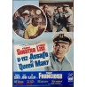 Assault On A Queen Italian fotobusta movie poster set - illustraction Gallery