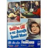 Assault On A Queen Italian fotobusta movie poster set - illustraction Gallery