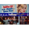 Assault On A Queen Italian fotobusta movie poster set - illustraction Gallery