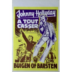 A tout casser (Belgian)