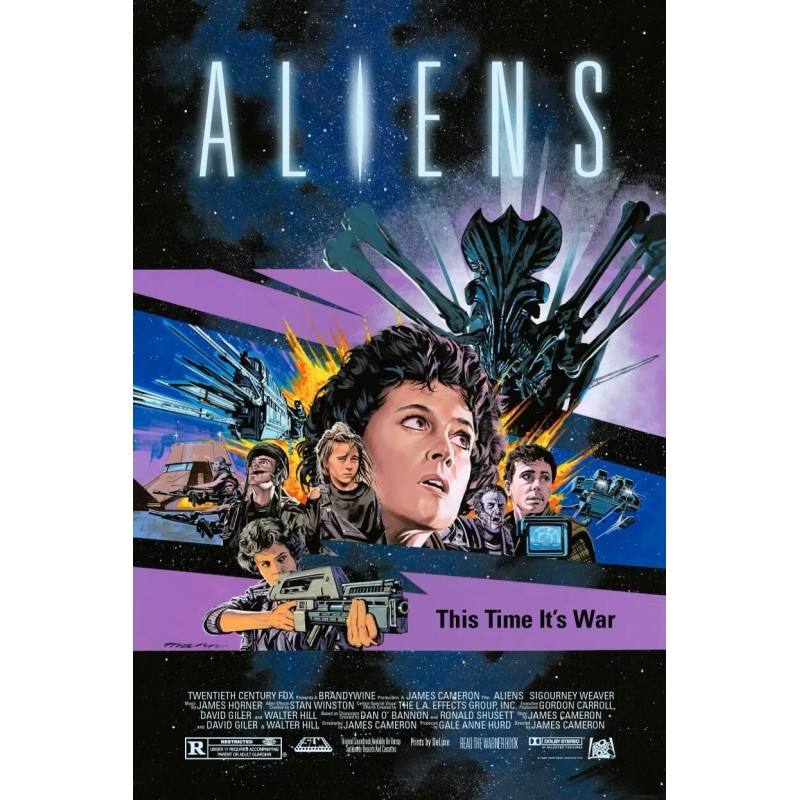 Aliens (R2025 Variant)
