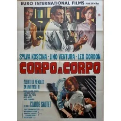 Arme a gauche (Italian 2F)