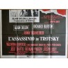 The Assassination Of Trotsky Italian movie poster - illustraction Gallery