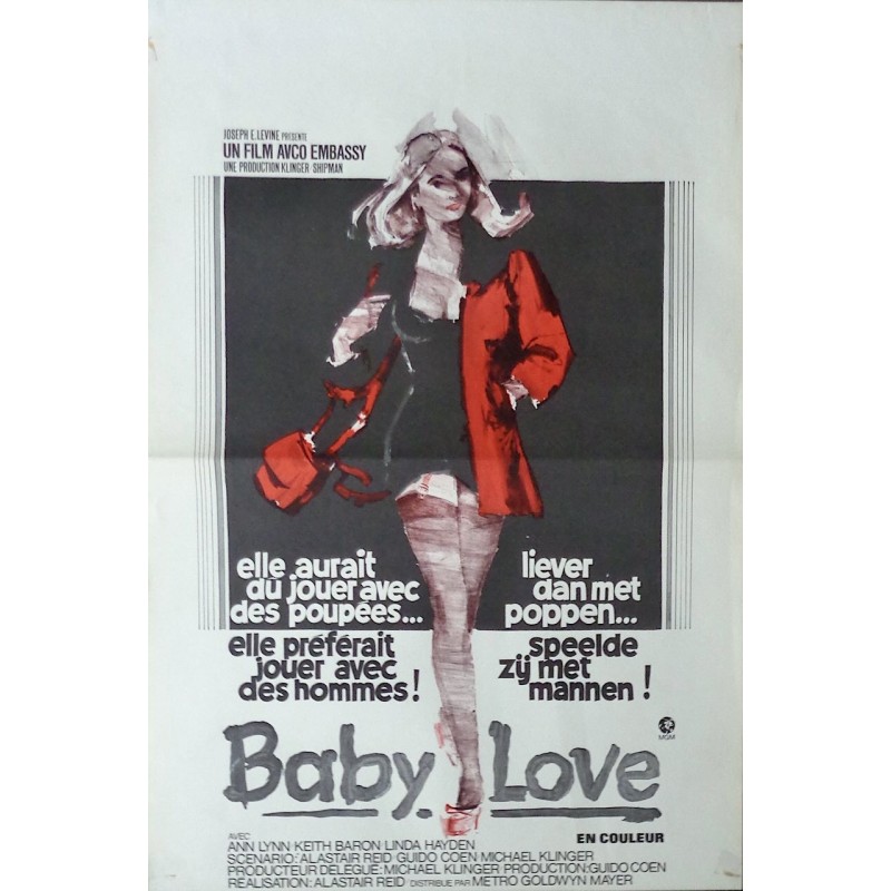 Baby Love (Belgian)
