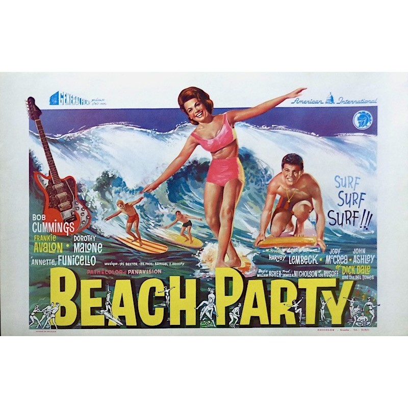 Beach Party (Belgian)